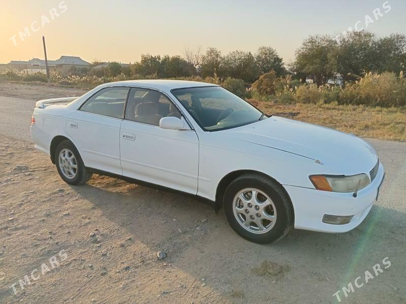 Toyota Mark II 1993 - 39 000 TMT - Мары - img 4