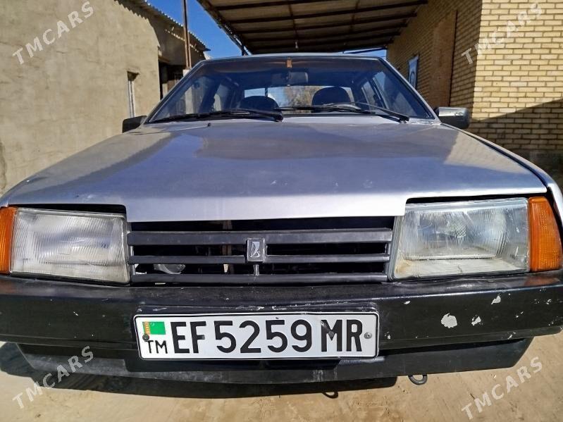 Lada 21099 2003 - 18 000 TMT - Мары - img 2