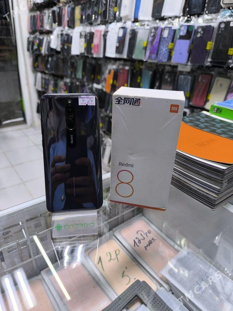 Redmi 8 - 10 мкр - img 1