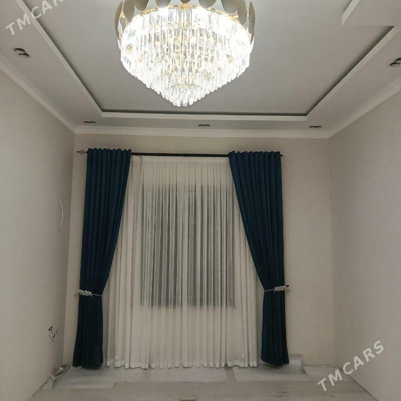 Jalýuz Zanaweska Perde - Aşgabat - img 6