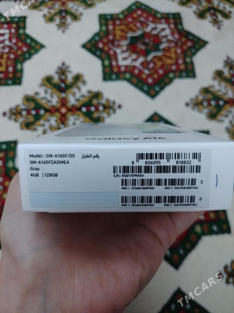 Samsung A16 - Дашогуз - img 2
