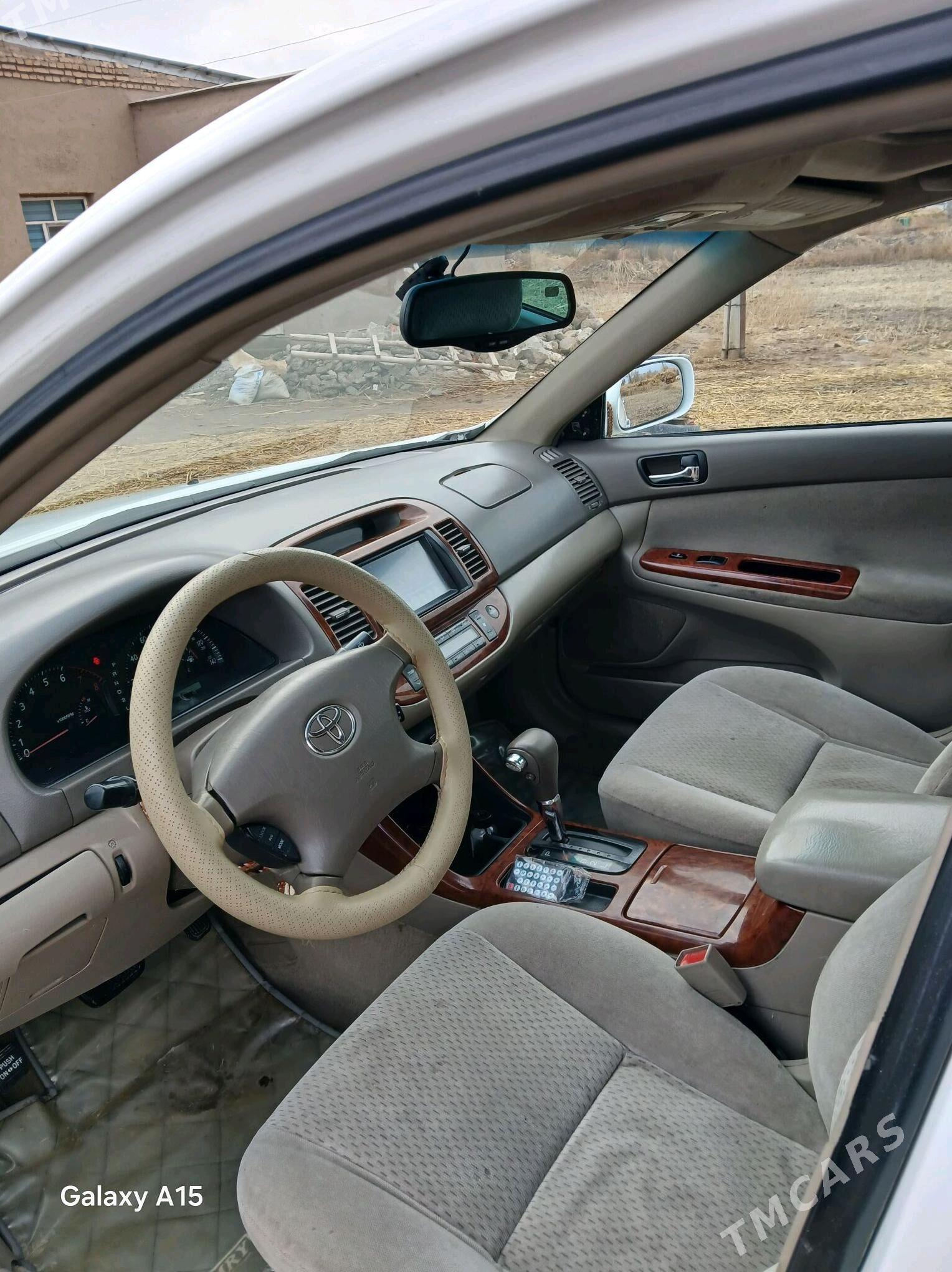 Toyota Camry 2003 - 165 000 TMT - Köneürgenç - img 7