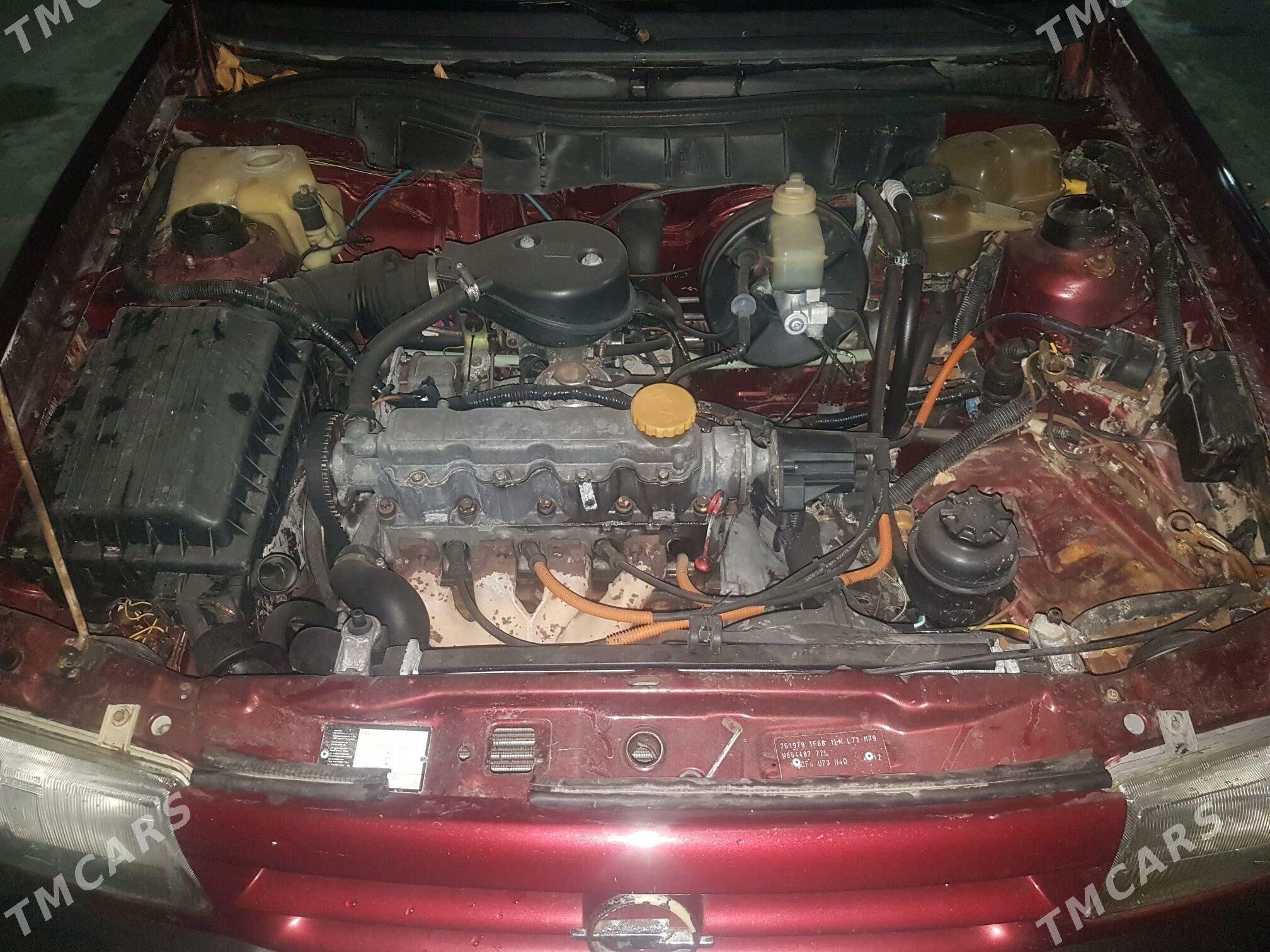 Opel Astra 1992 - 27 000 TMT - Daşoguz - img 1