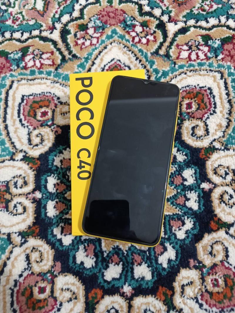 Poco C40 - Sakarçäge - img 3