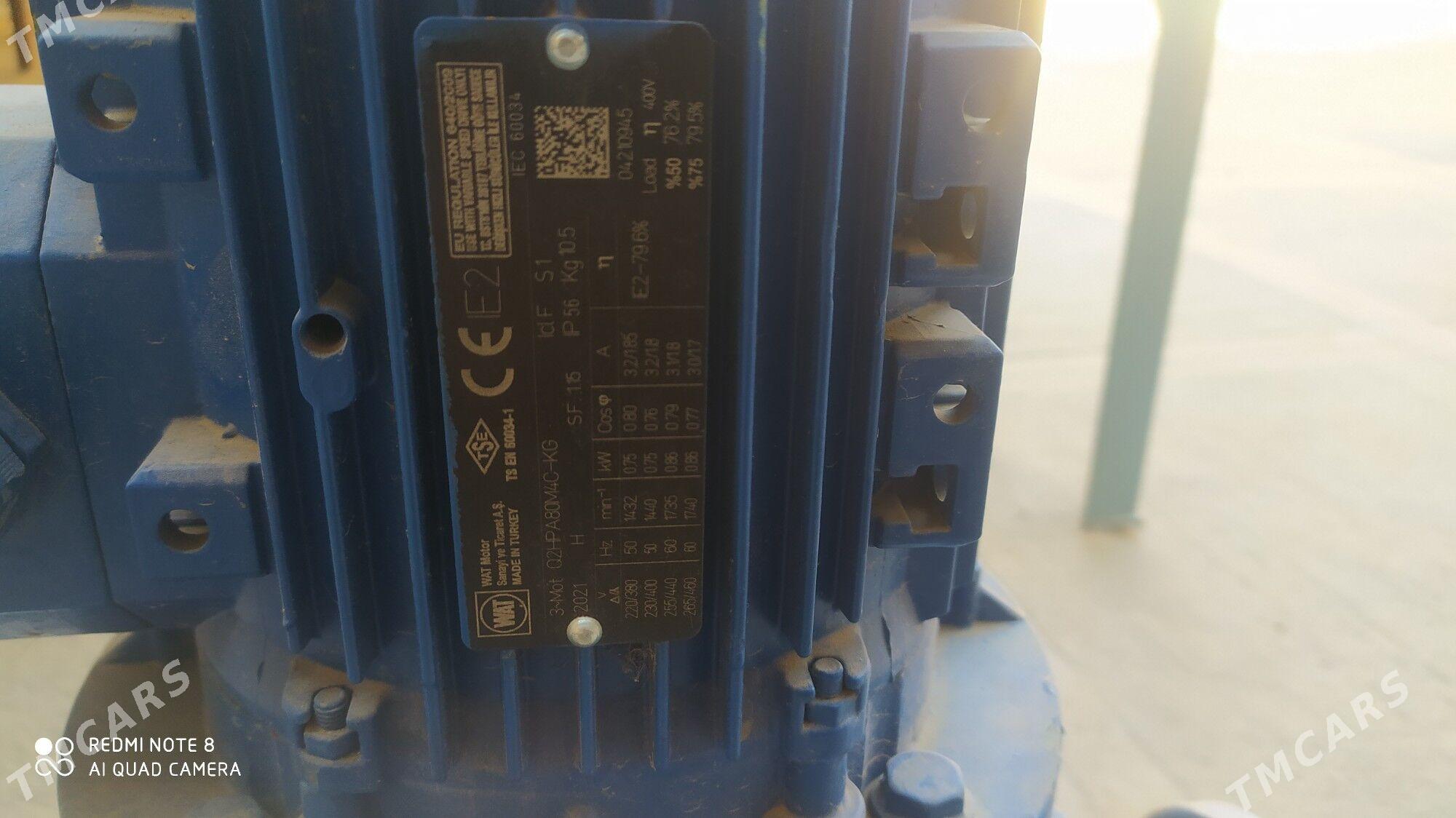 циркулярный насос промышленный - Türkmenabat - img 2