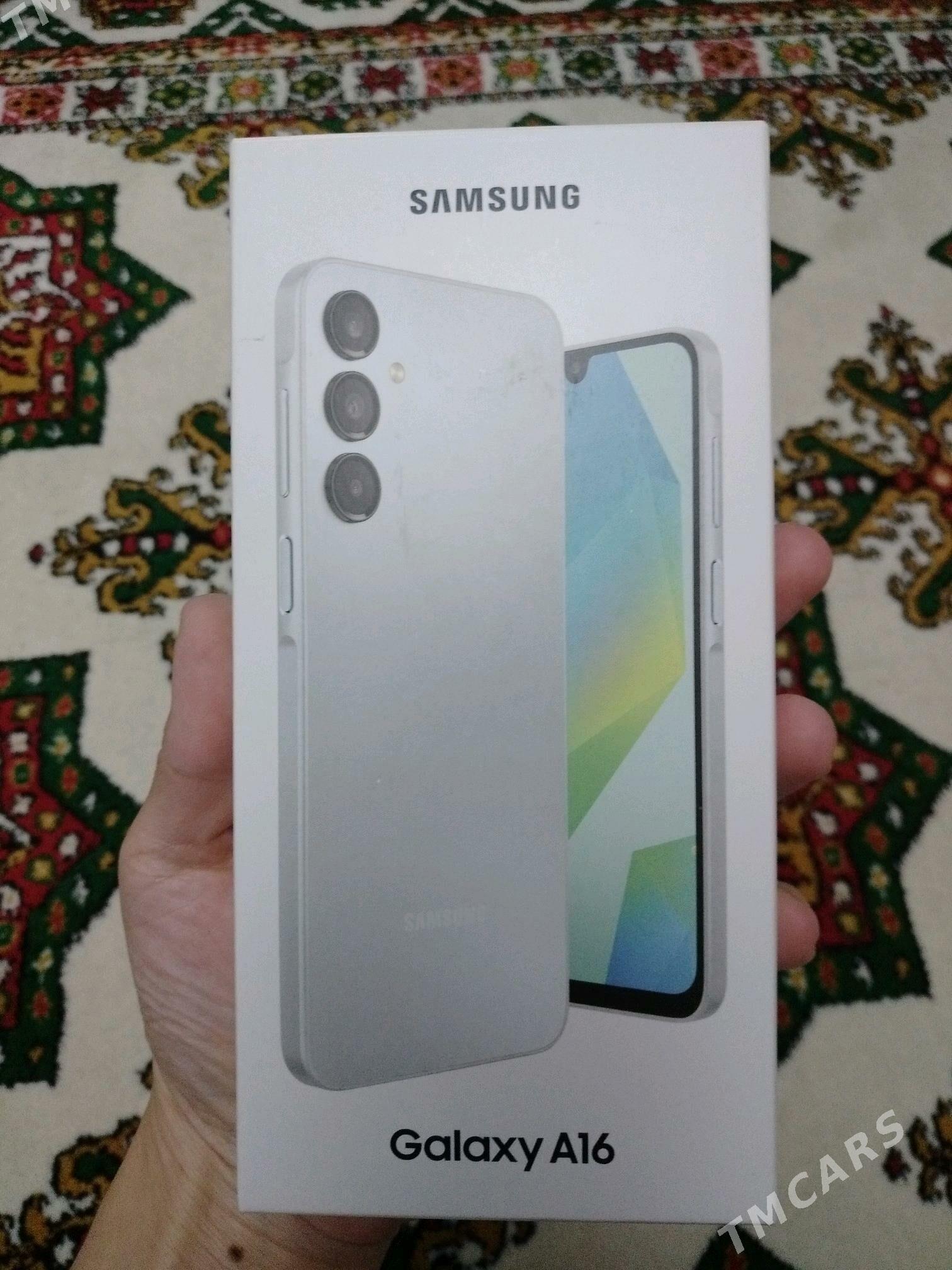 Samsung A16 - Дашогуз - img 1