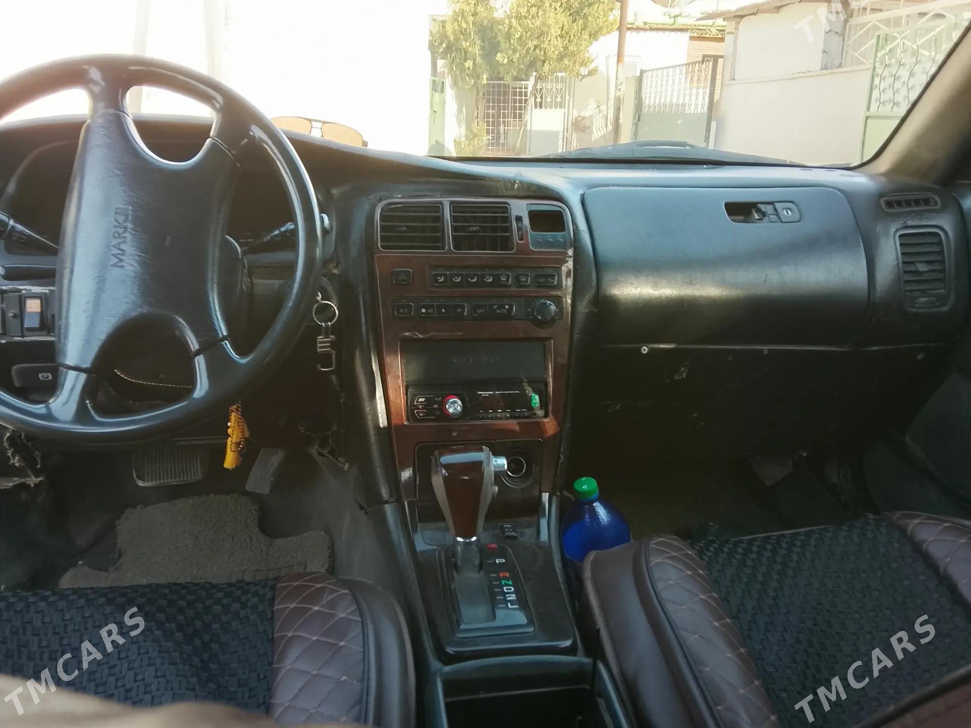 Toyota Mark II 1994 - 45 000 TMT - Balkanabat - img 4