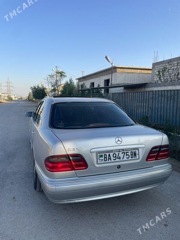 Mercedes-Benz E320 2002 - 130 000 TMT - Балканабат - img 3