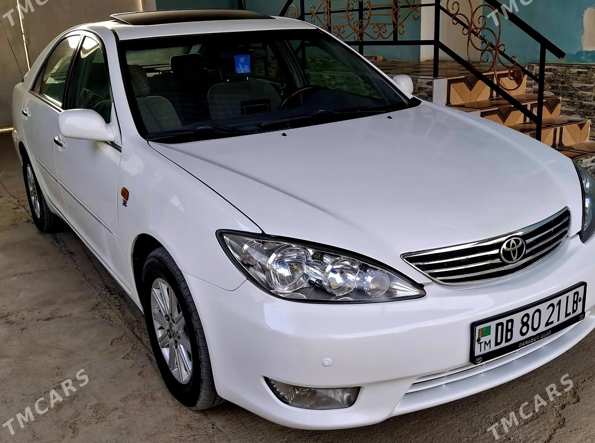 Toyota Camry 2004 - 180 000 TMT - Köýtendag - img 2