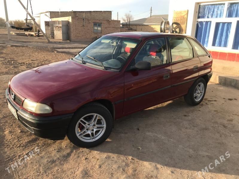 Opel Astra 1995 - 53 000 TMT - Görogly (Tagta) - img 1