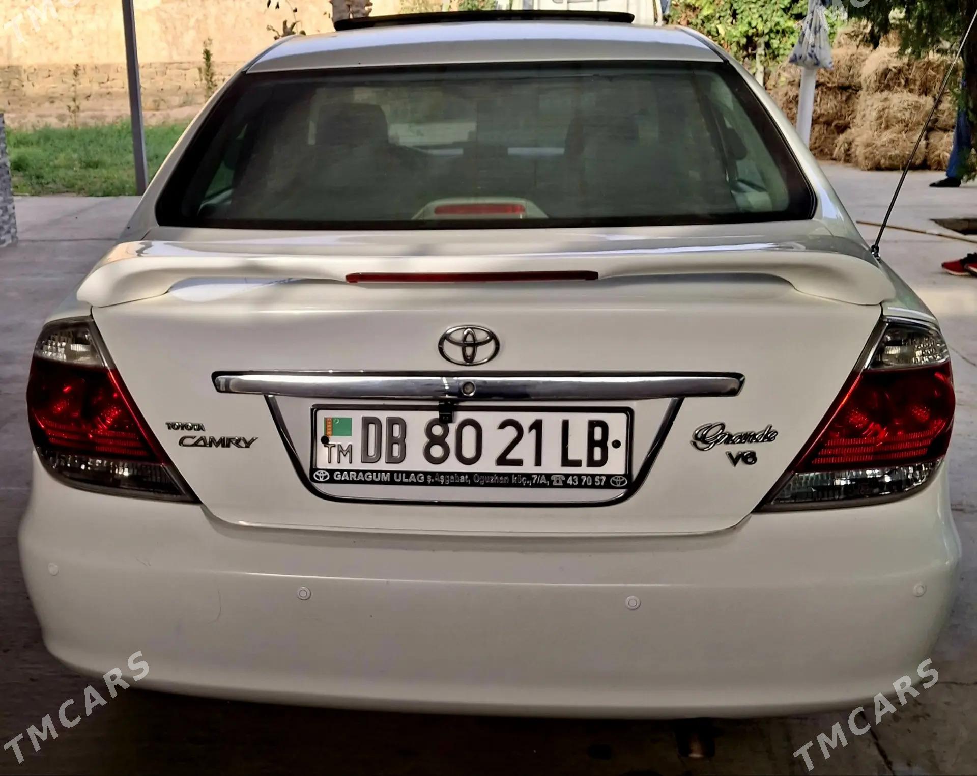 Toyota Camry 2004 - 180 000 TMT - Köýtendag - img 4