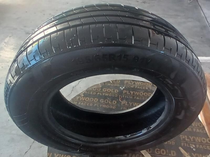 Teker 195 65 15 300 TMT - Türkmenabat - img 2