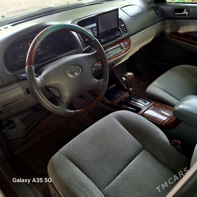 Toyota Camry 2004 - 180 000 TMT - Köýtendag - img 5