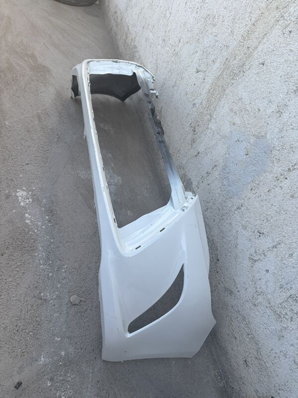 AZIADA BAMPER 350 TMT - Aşgabat - img 1