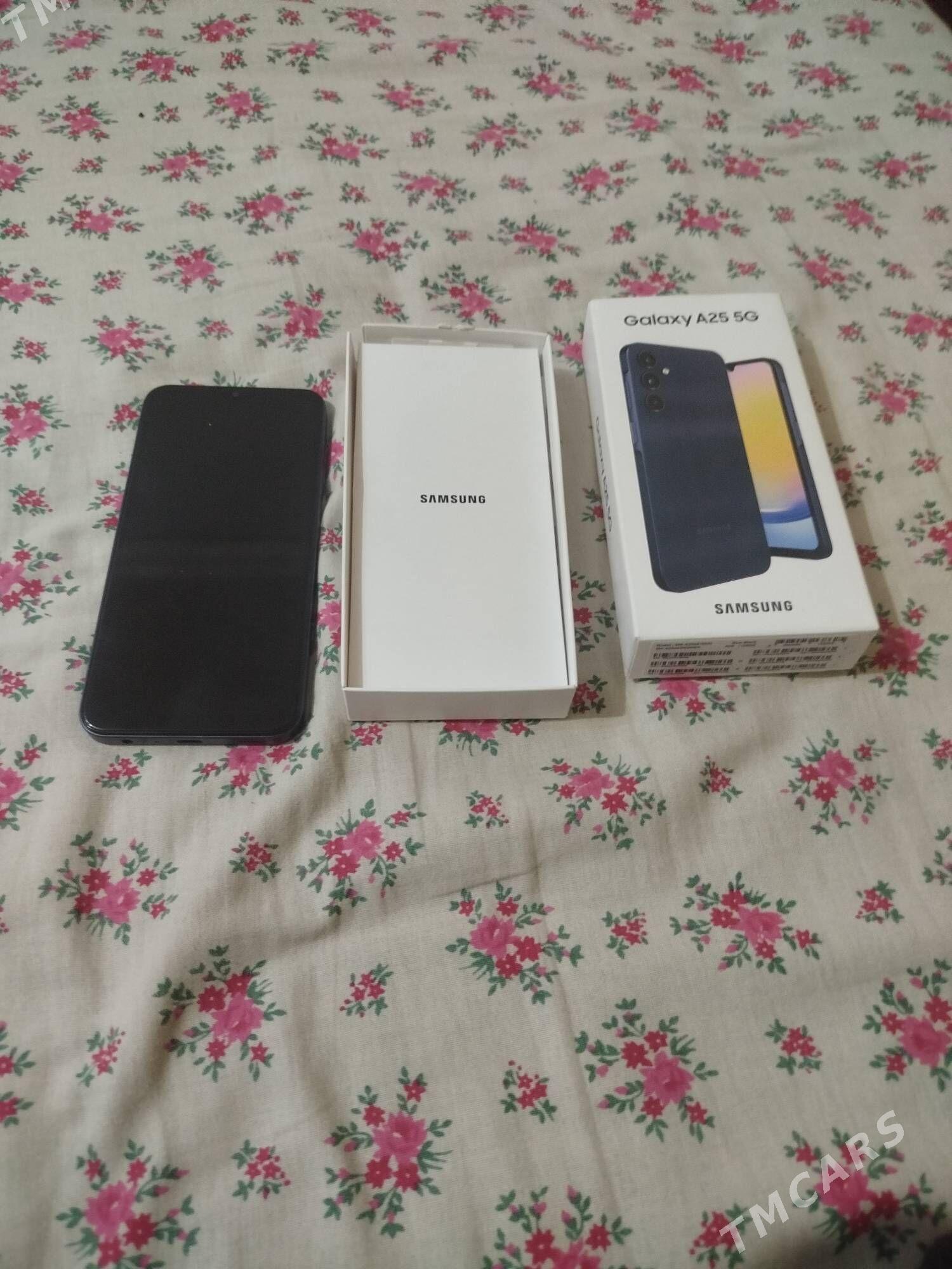 Samsung A25 5G - Ашхабад - img 2