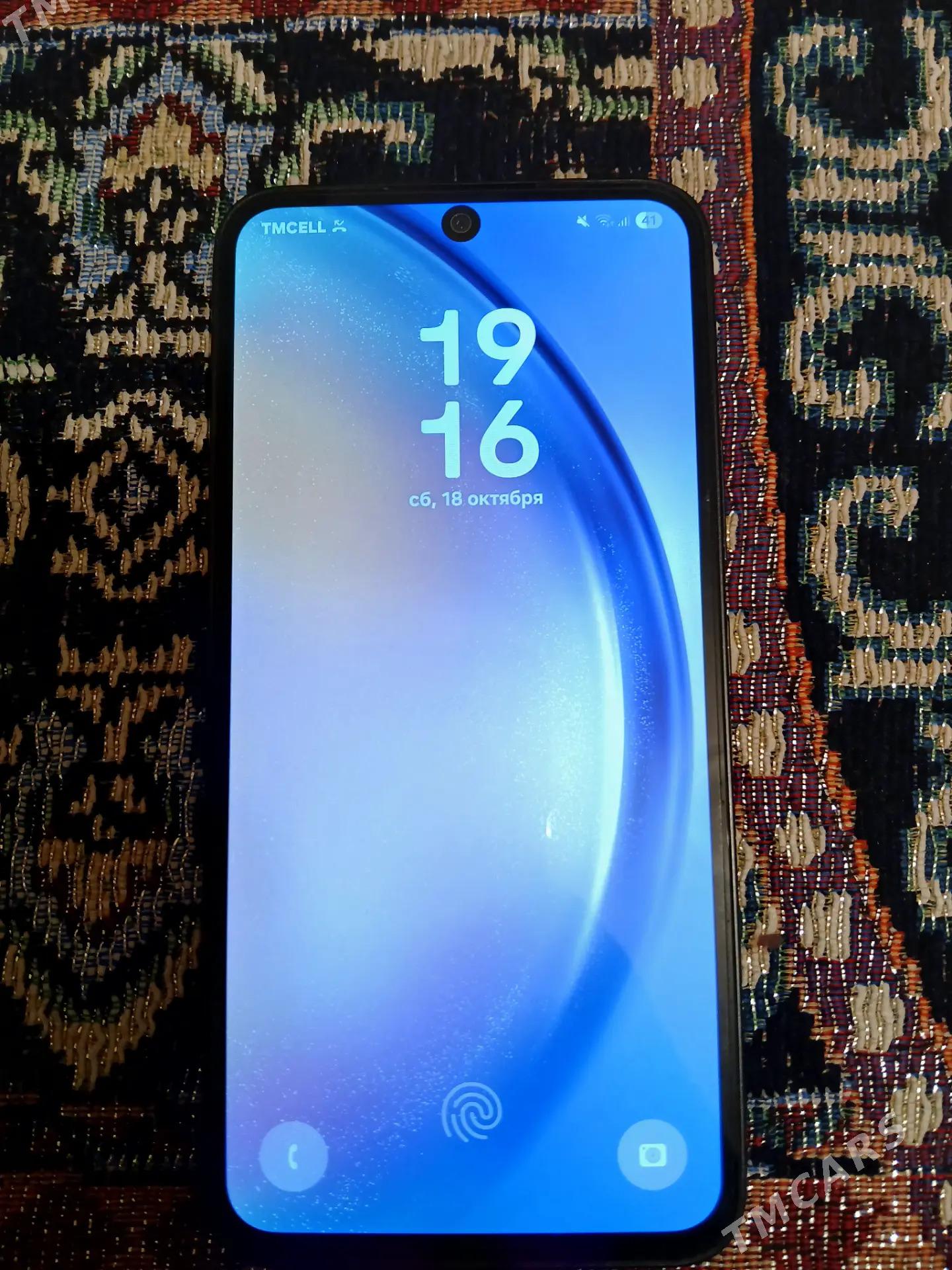 A54 5G 8/128 - Aşgabat - img 1