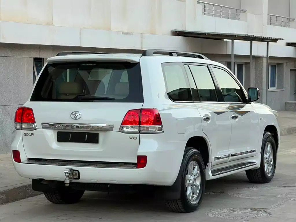 Toyota Land Cruiser 2009 - 940 000 TMT - Türkmenabat - img 3