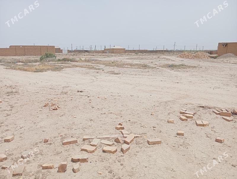 Boş mellek yer - Серахс - img 3