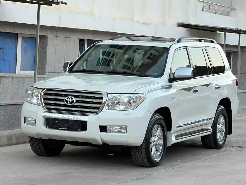 Toyota Land Cruiser 2009 - 940 000 TMT - Türkmenabat - img 2