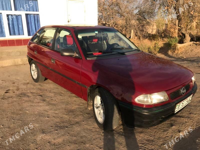 Opel Astra 1995 - 53 000 TMT - Görogly (Tagta) - img 2