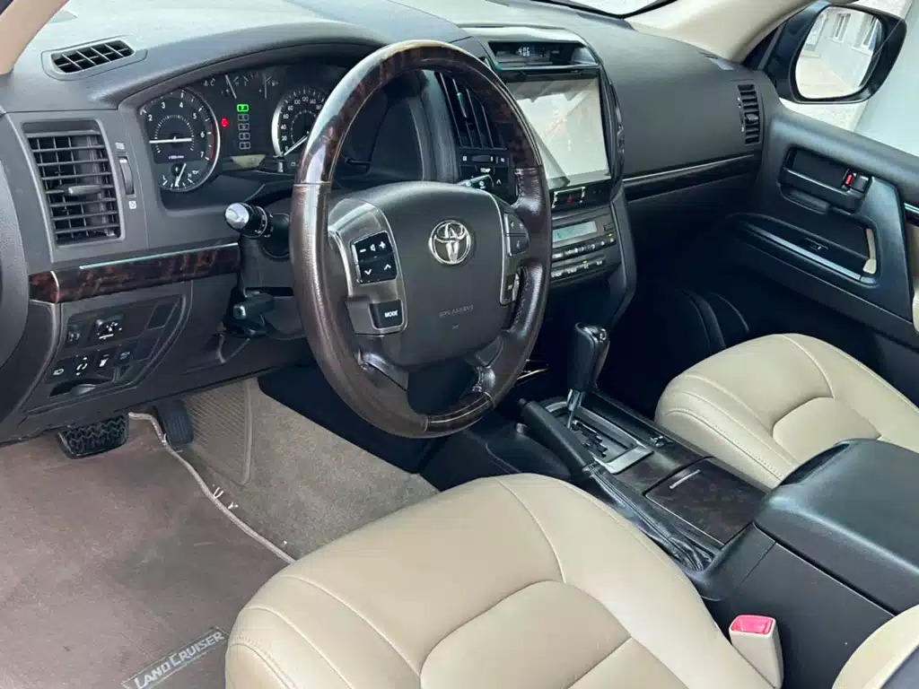 Toyota Land Cruiser 2009 - 940 000 TMT - Türkmenabat - img 7