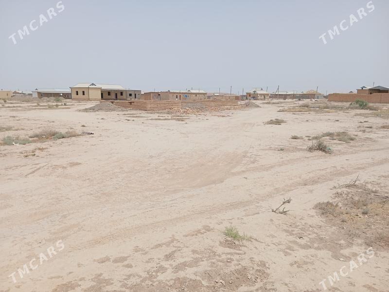 Boş mellek yer - Серахс - img 1