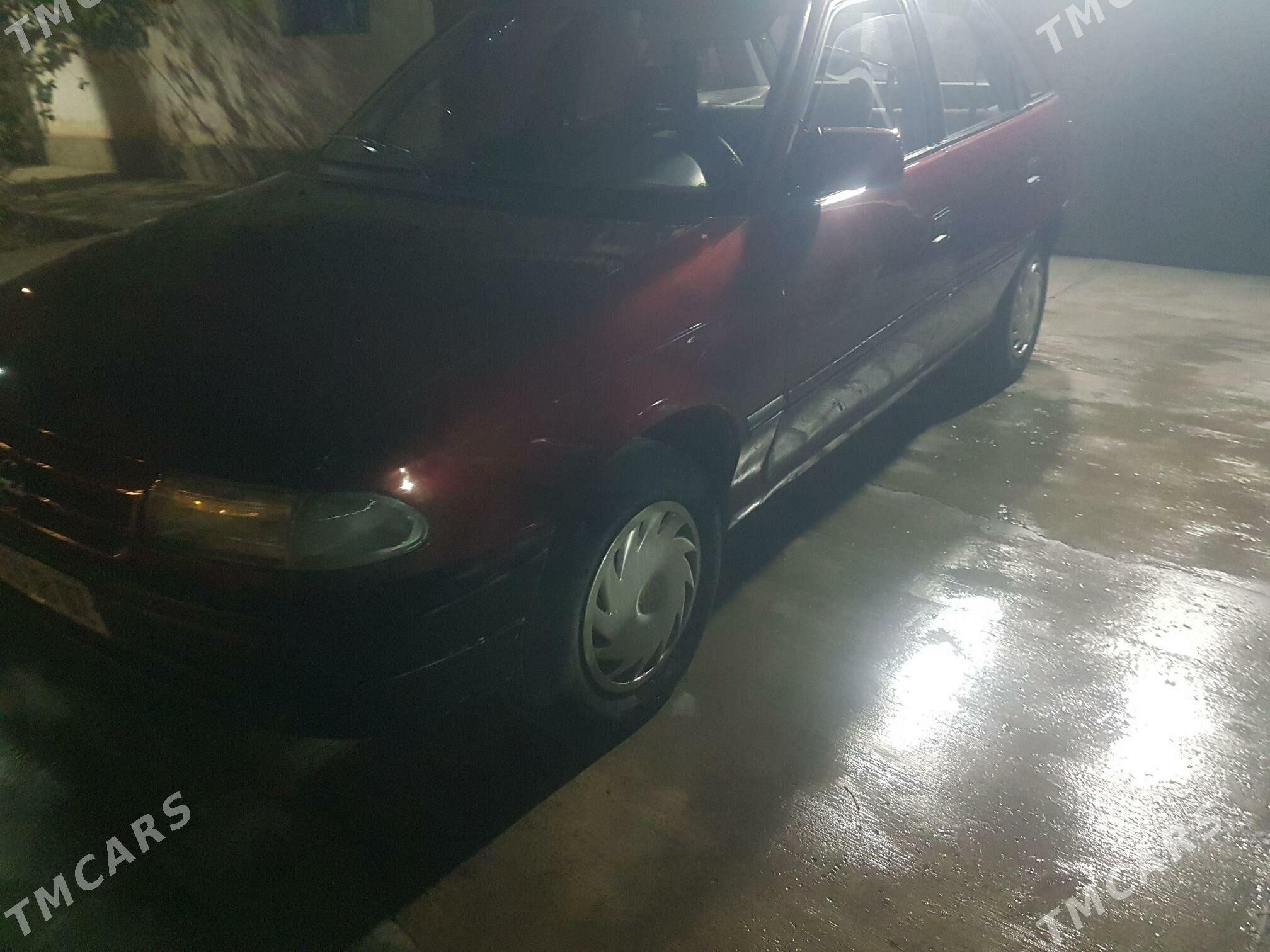 Opel Astra 1992 - 27 000 TMT - Daşoguz - img 3
