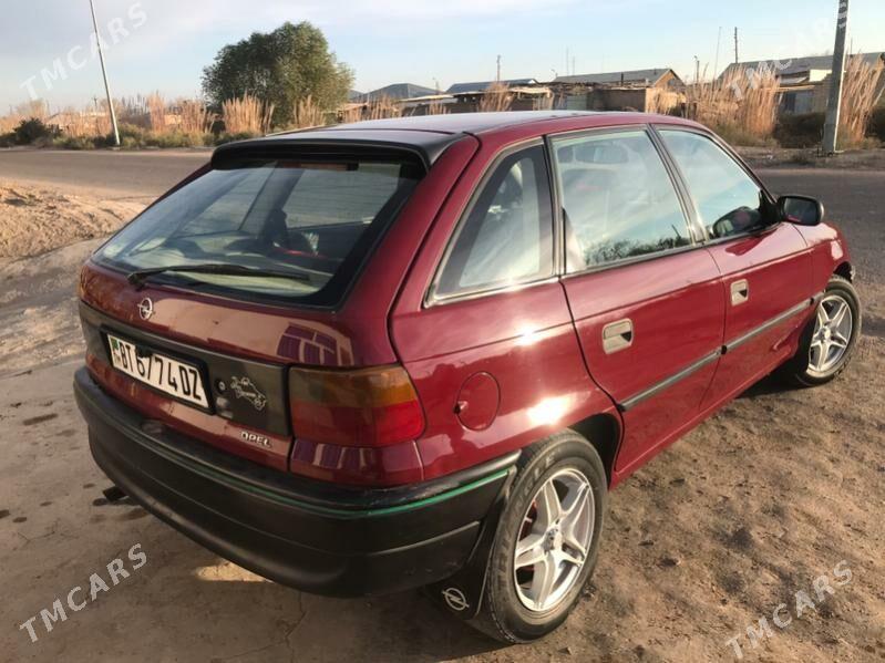 Opel Astra 1995 - 53 000 TMT - Görogly (Tagta) - img 3
