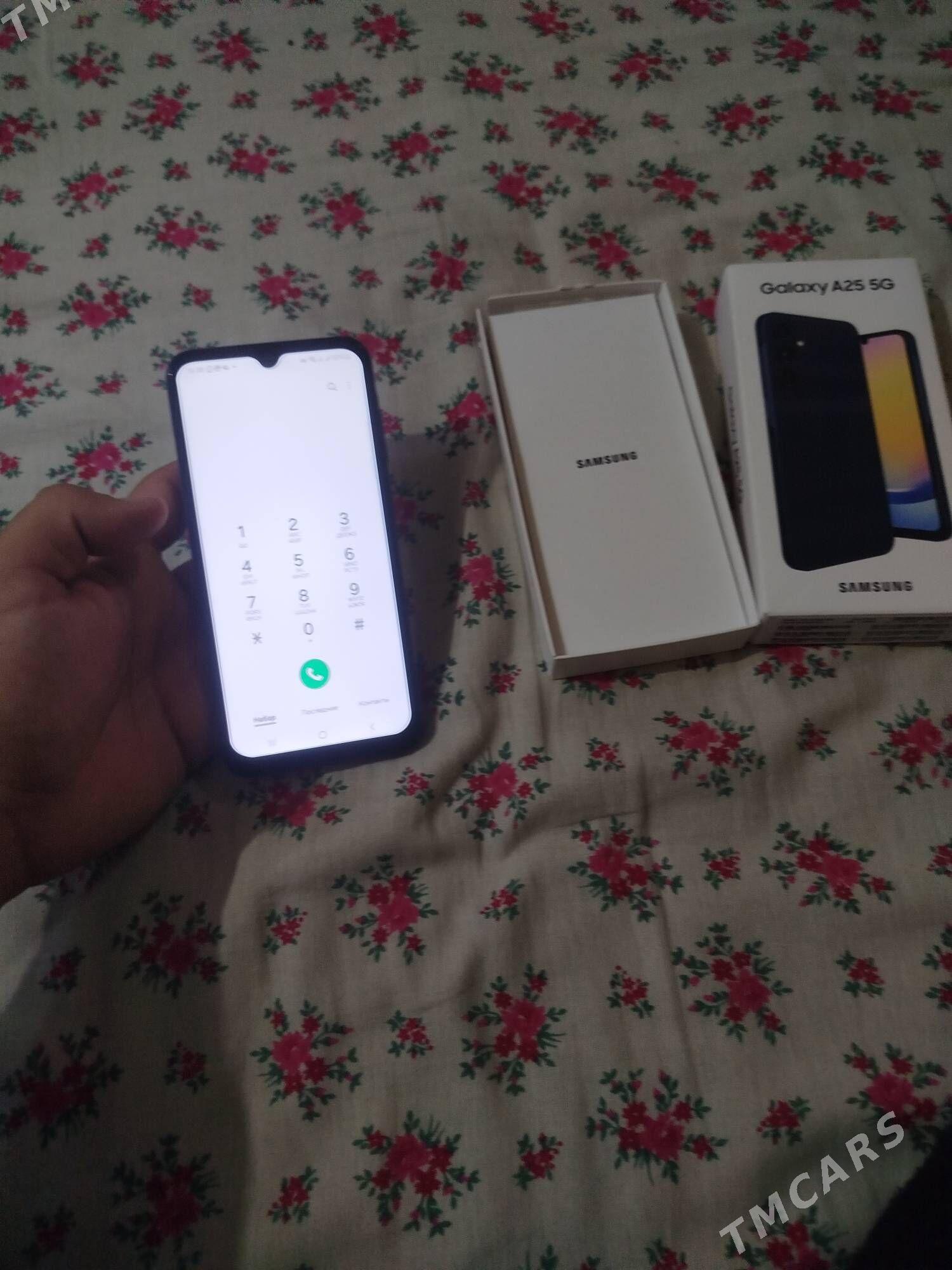 Samsung A25 5G - Ашхабад - img 4