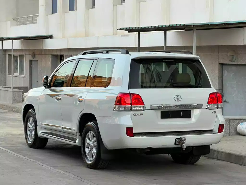 Toyota Land Cruiser 2009 - 940 000 TMT - Türkmenabat - img 4