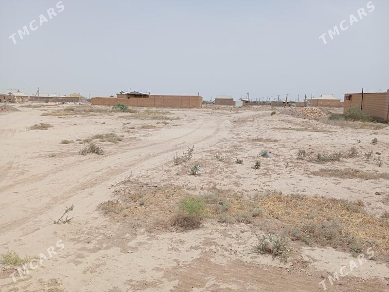 Boş mellek yer - Серахс - img 2