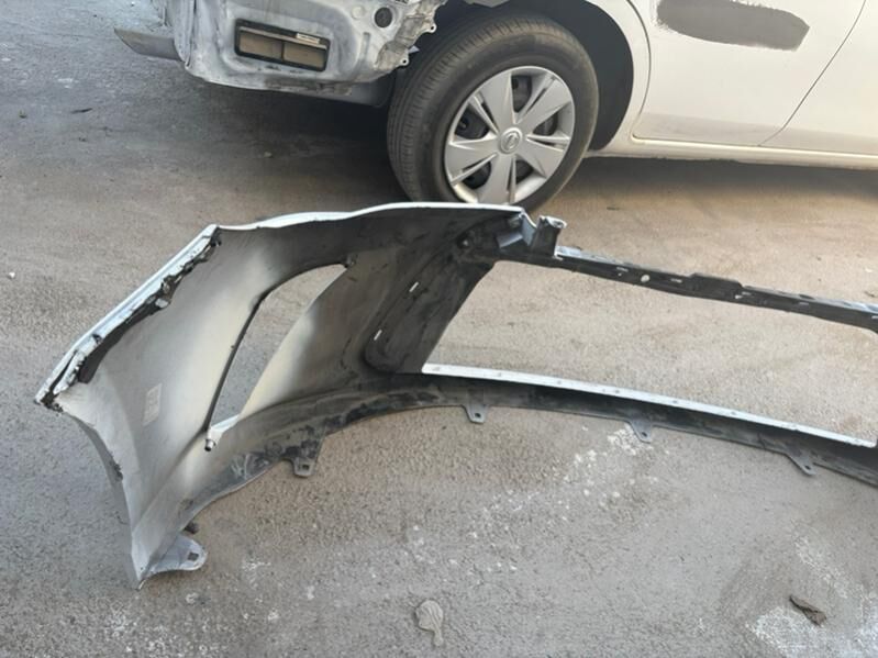 AZIADA BAMPER 350 TMT - Aşgabat - img 3