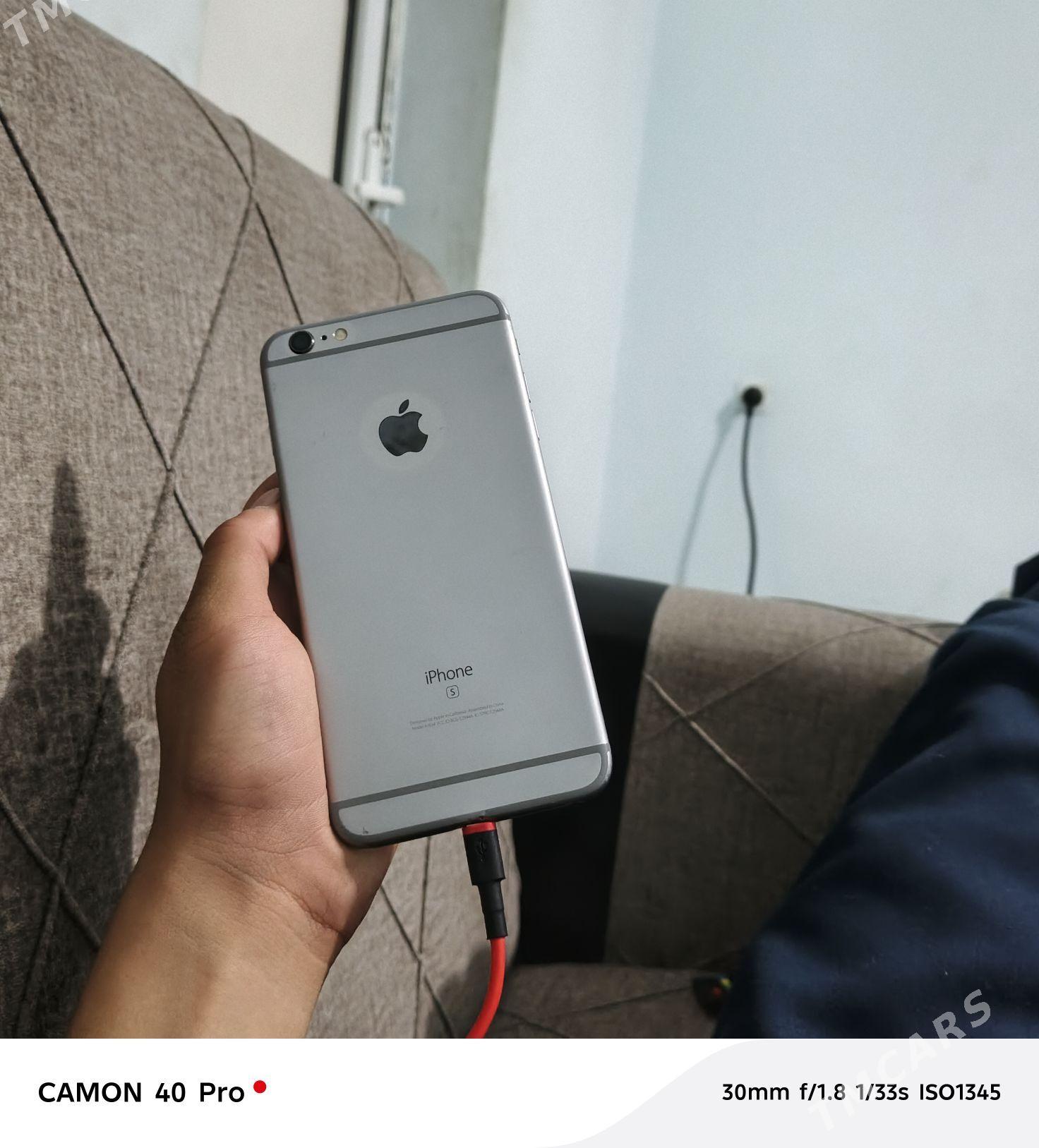 iPhone 6+s - Bäherden - img 1