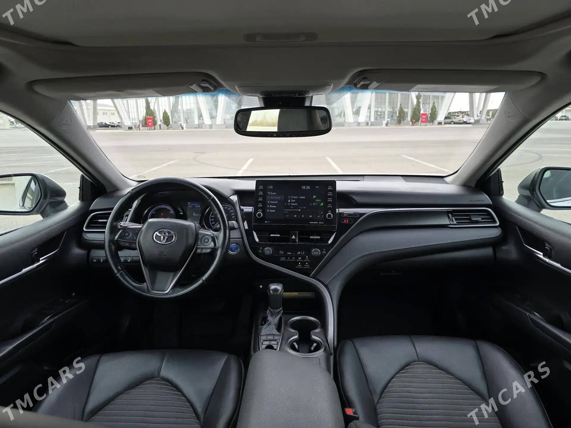 Toyota Camry 2021 - 310 000 TMT - Гызыларбат - img 4