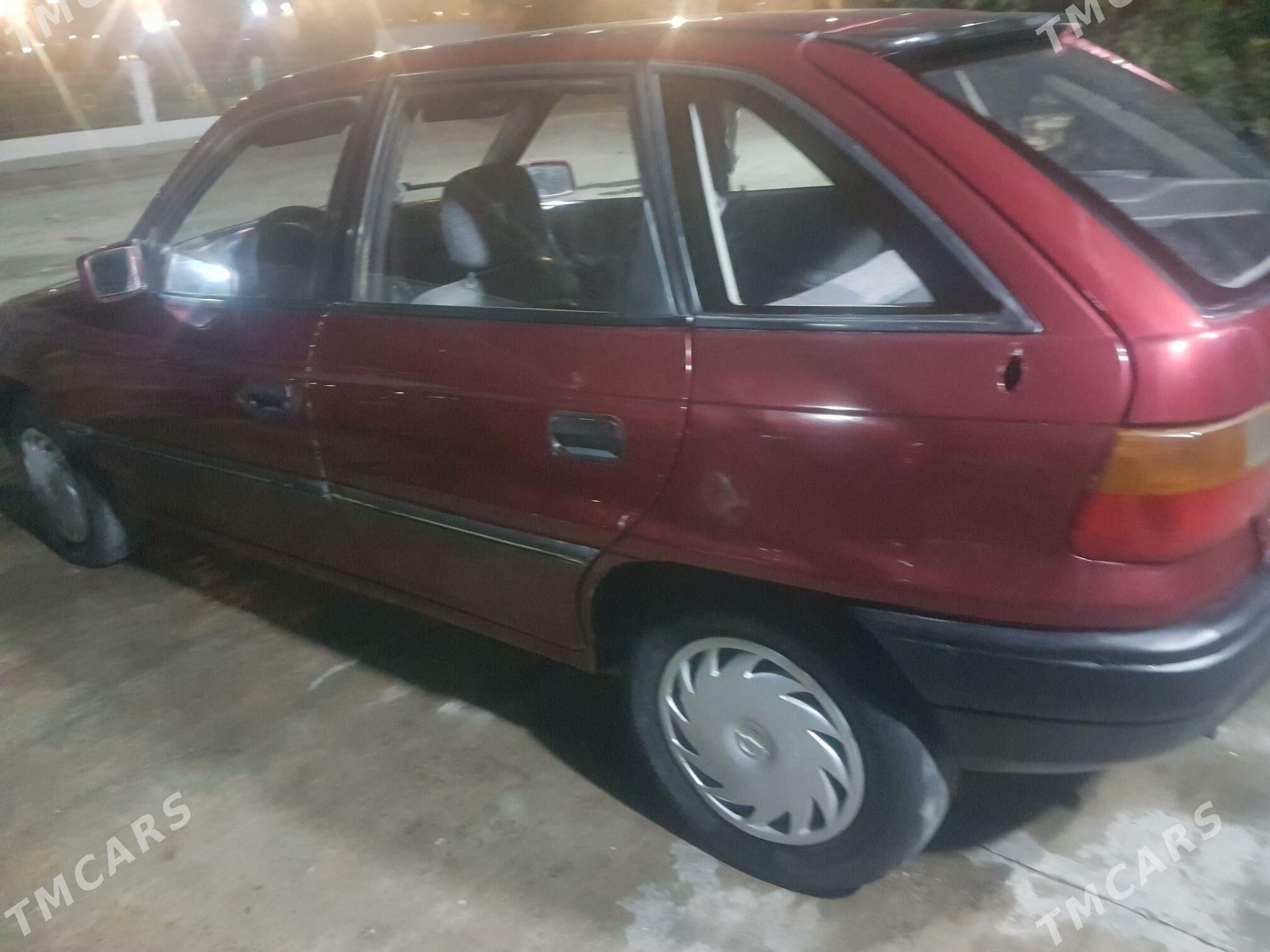 Opel Astra 1992 - 27 000 TMT - Daşoguz - img 4