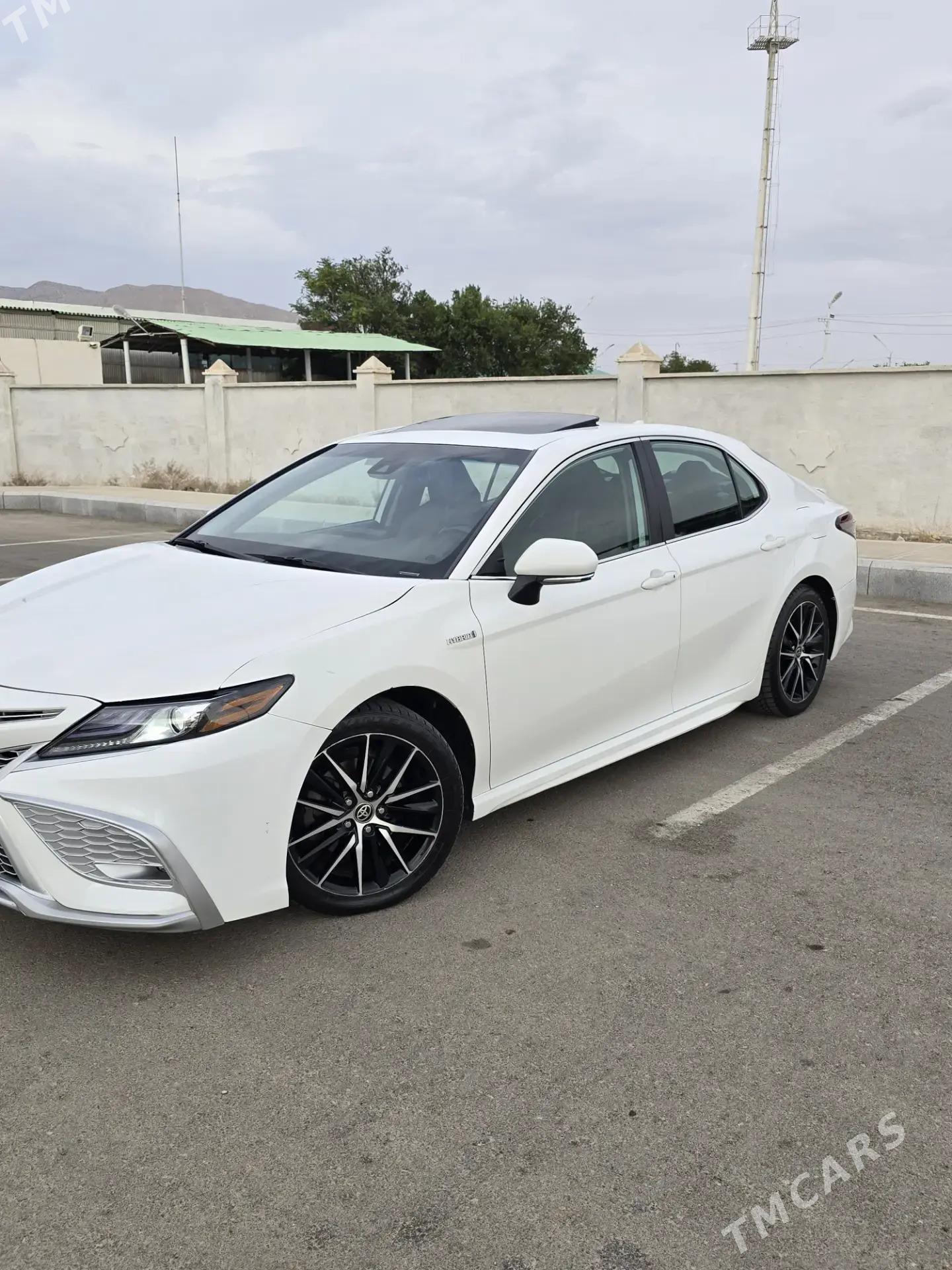 Toyota Camry 2021 - 310 000 TMT - Гызыларбат - img 1