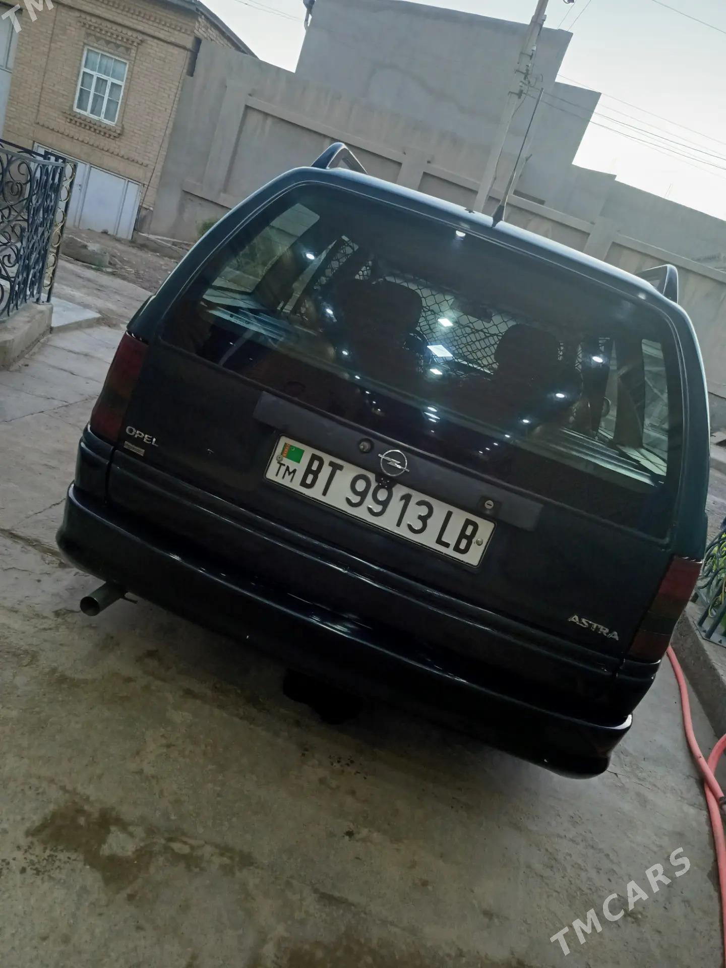 Opel Astra 1994 - 50 000 TMT - Туркменабат - img 8