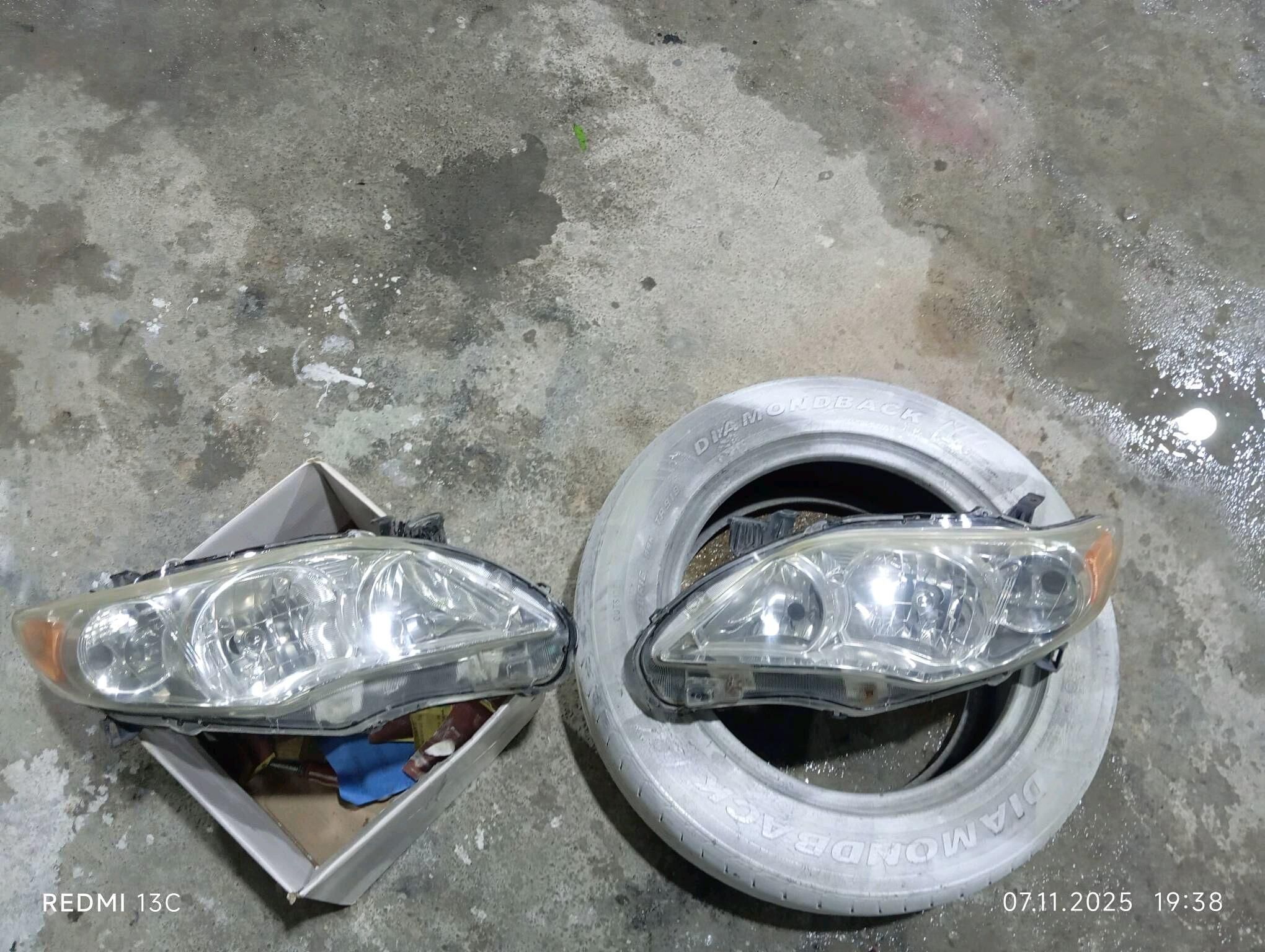 carolla10 13 fara 1 200 TMT - Garadamak - img 1