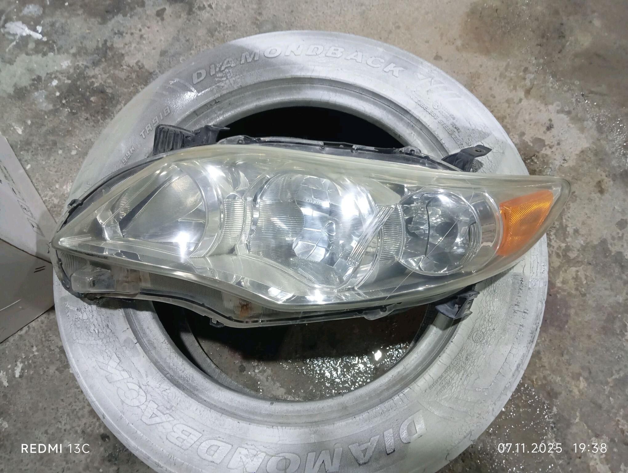 carolla10 13 fara 1 200 TMT - Garadamak - img 2