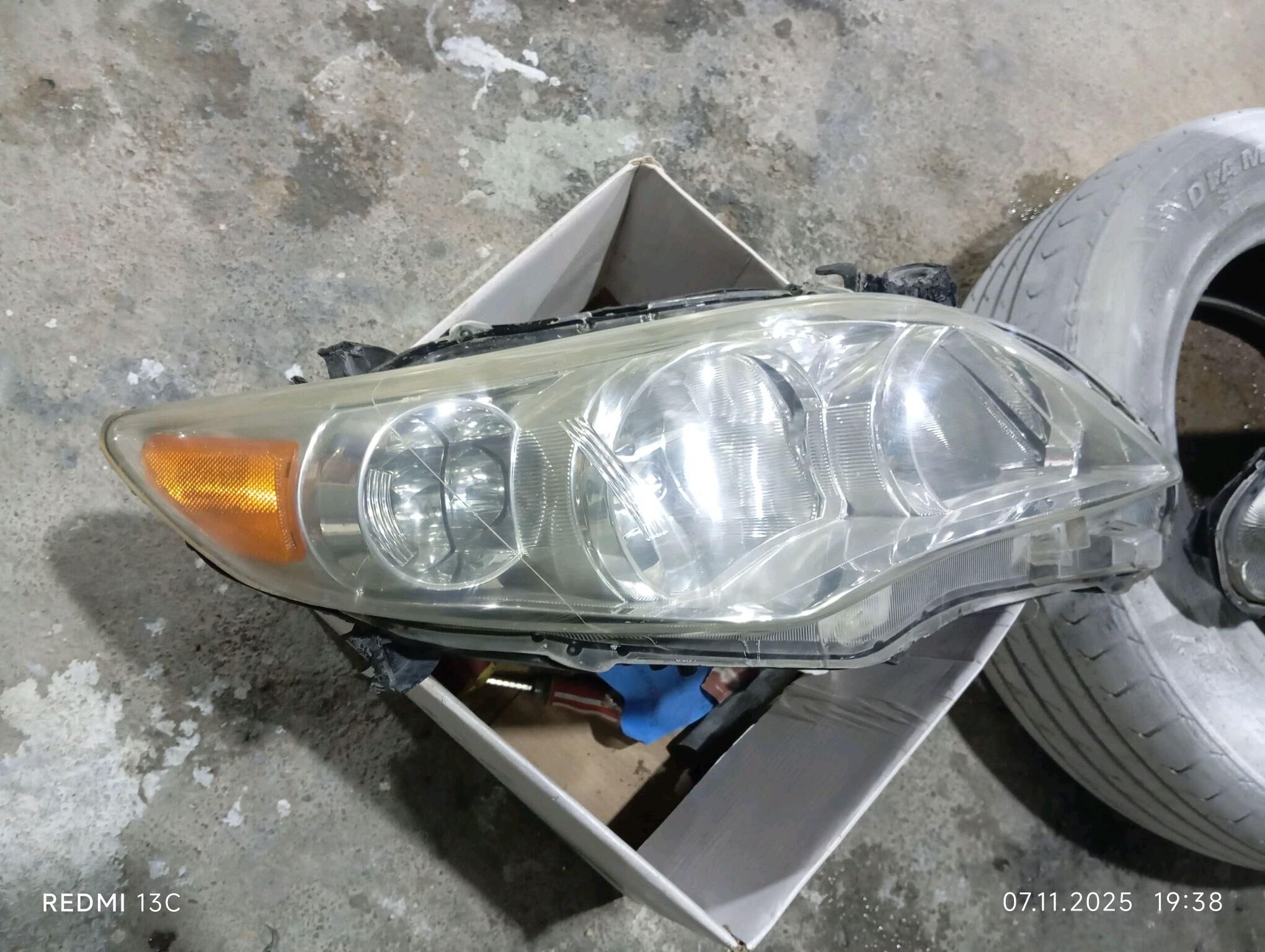 carolla10 13 fara 1 200 TMT - Garadamak - img 3