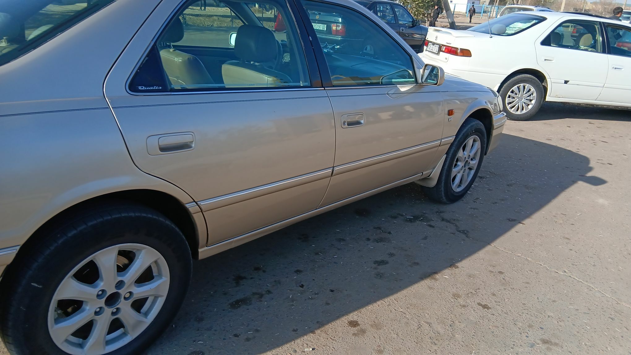 Toyota Camry 1998 - 135 000 TMT - Görogly (Tagta) - img 2