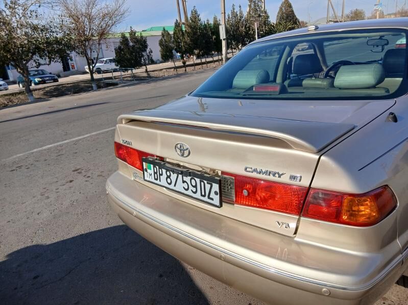 Toyota Camry 1998 - 135 000 TMT - Görogly (Tagta) - img 10