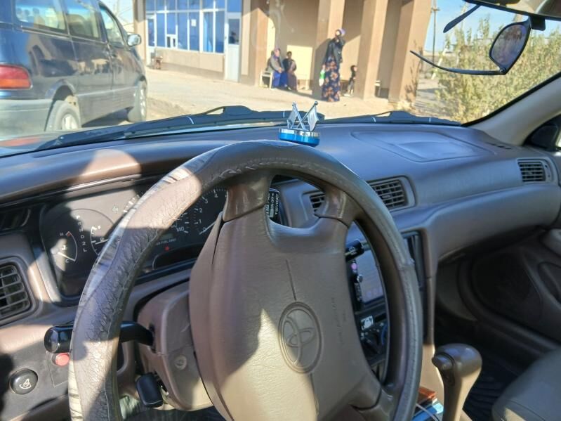 Toyota Camry 1998 - 135 000 TMT - Görogly (Tagta) - img 9