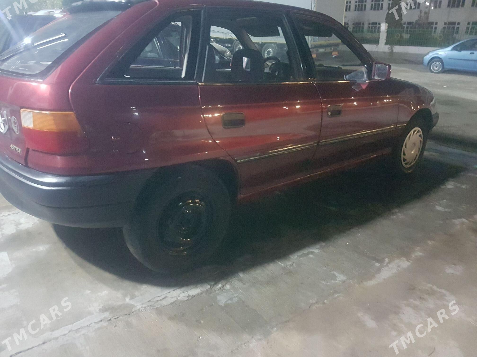 Opel Astra 1992 - 27 000 TMT - Daşoguz - img 5