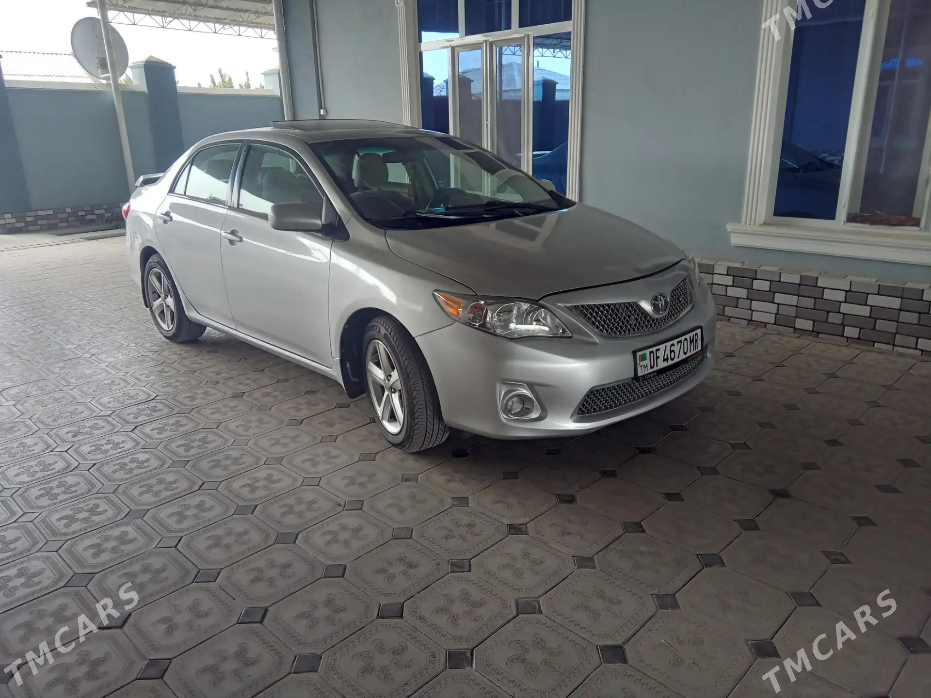 Toyota Corolla 2011 - 170 000 TMT - Bäherden - img 4