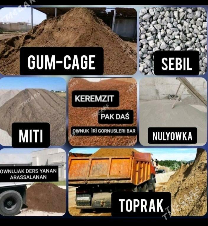 miti sement ders kerpic grawy - Aşgabat - img 2