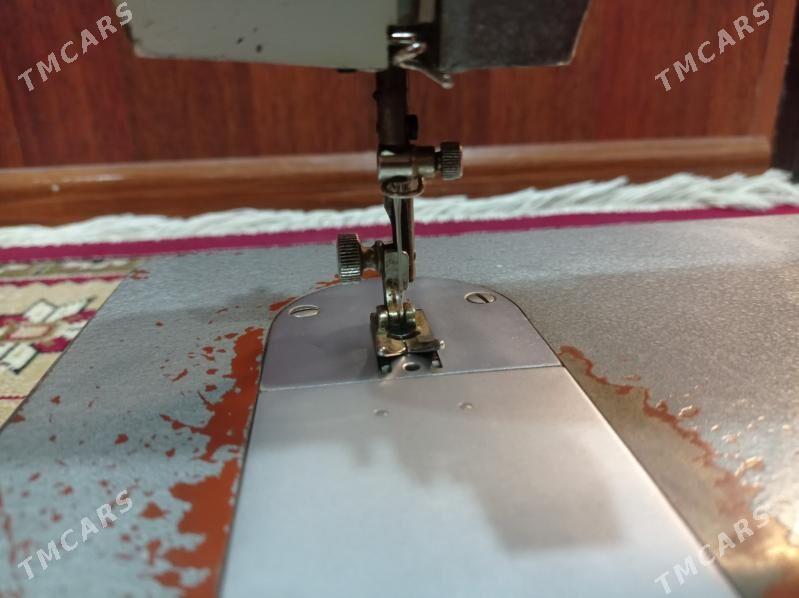 tikin maşyn. швейная машина - Байрамали - img 4