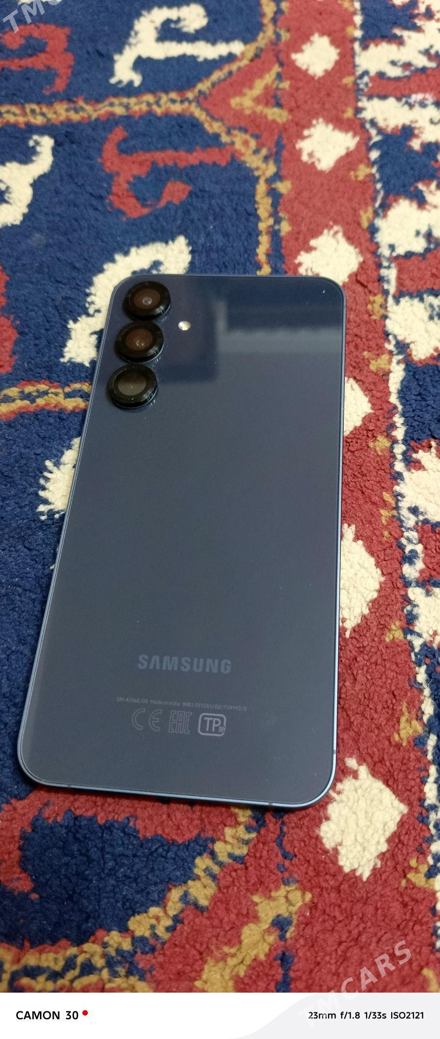 Samsung A55 8/128 - Ашхабад - img 1