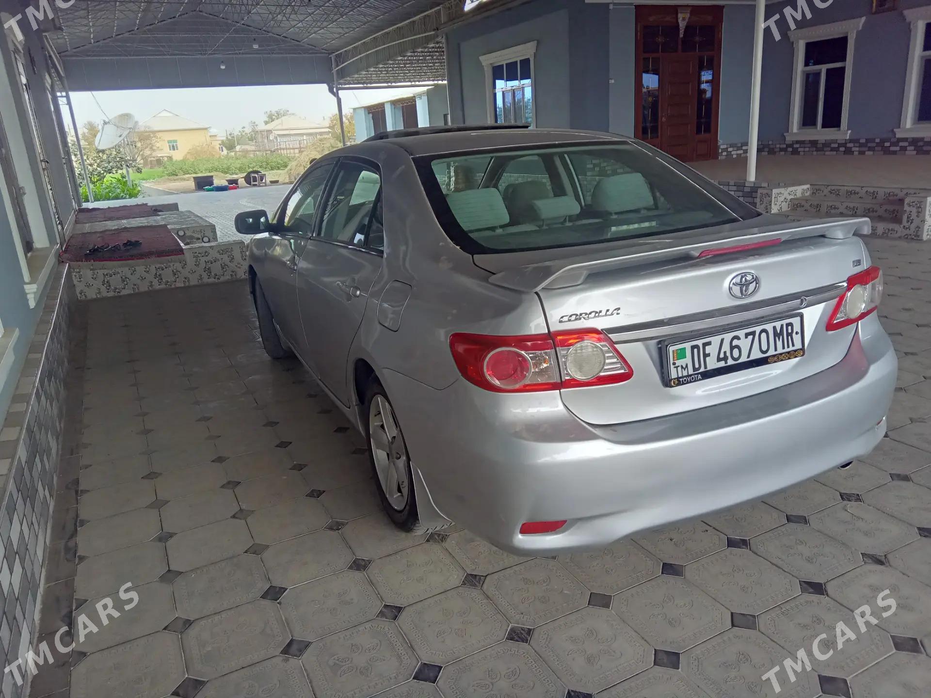 Toyota Corolla 2011 - 170 000 TMT - Bäherden - img 2