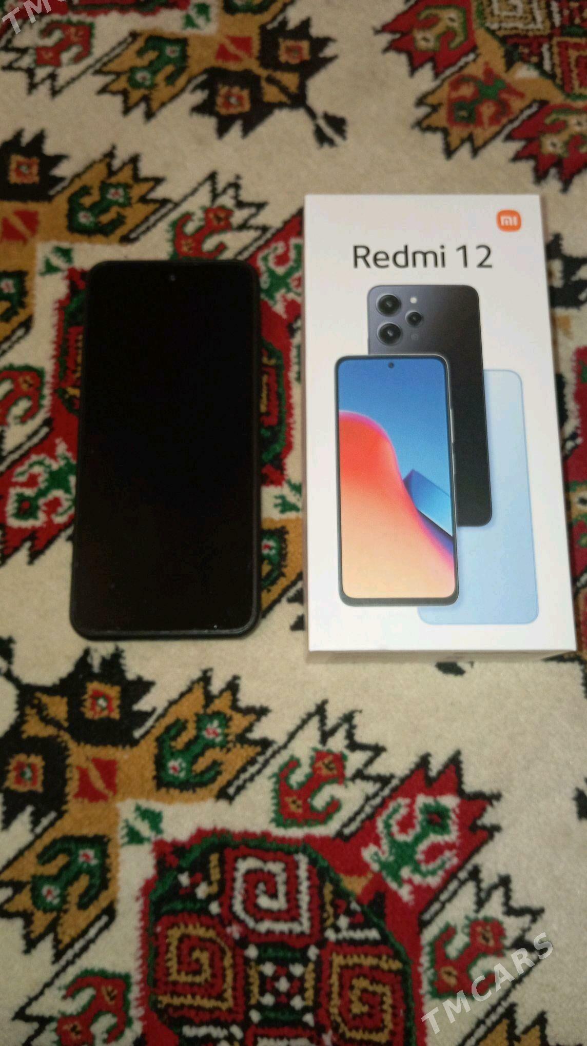 REDMİ 12 - Карабогаз - img 2